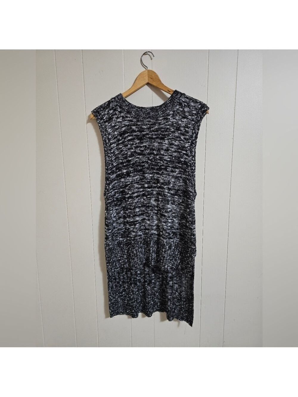 Express Knit Tank Sweater